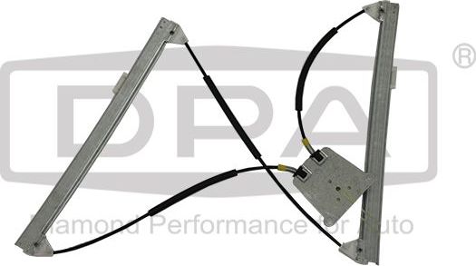 Стеклоподъемник DPA. Артикул 88370803902
