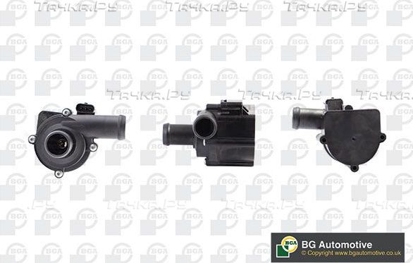 Дополнительный водяной насос BGA для Volkswagen Amarok I 2010-2013. Артикул CP0146ACP