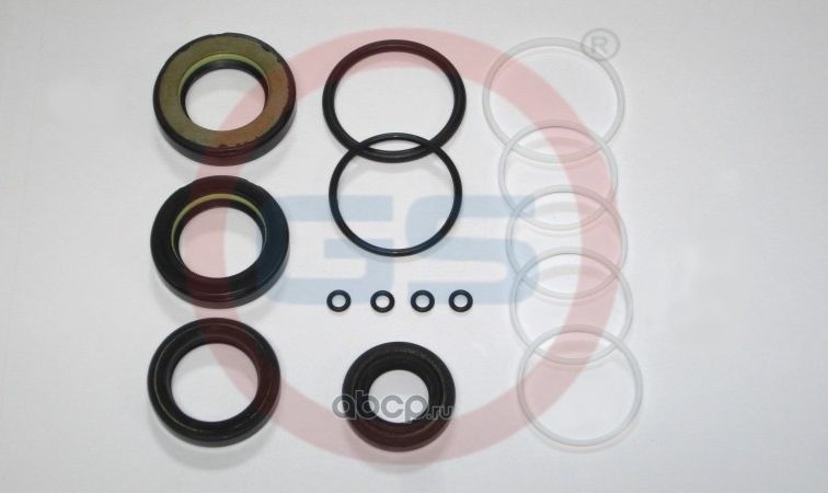 Ремкомплект рулевой рейки Toyota Camry 2001-2006,Toyota Avalon 2005-2012,Toyota (GS). Артикул 2KIT6717