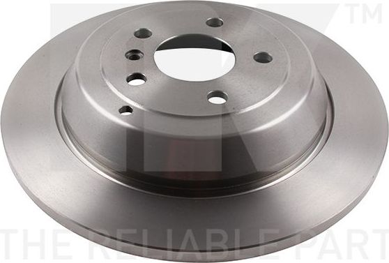 Тормозной диск NK. Артикул 203391