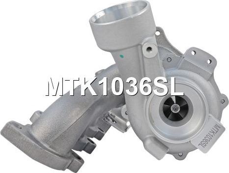 Турбокомпрессор Krauf. Артикул MTK1036SL