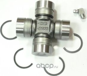 Крестовина карданного вала GMB для Lexus LX 470 2002-2008. Артикул GUT-23