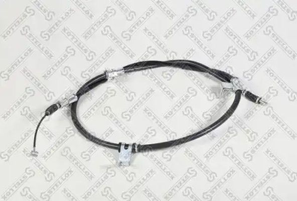 Трос ручника (тросик ручного тормоза) Stellox. Артикул 29-98709-SX