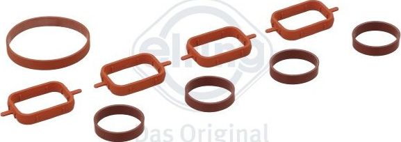 Прокладки впускного коллектора (комплект) Elring для Rover 75 I 1999-2005. Артикул 228.680