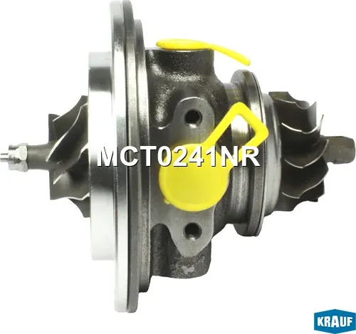 Картридж для турбокомпрессора (Krauf). Артикул MCT0241NR