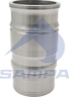 Гильза цилиндра Sampa. Артикул 046.335
