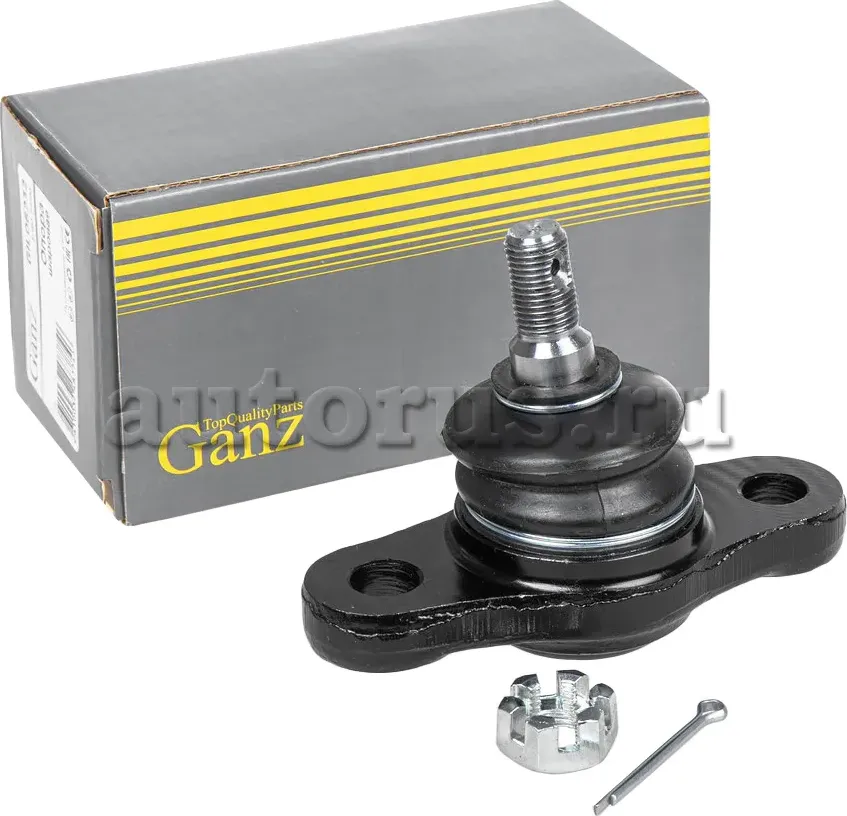 Опора шаровая L=R (Ganz). Артикул GIL06232