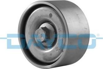 Направляющий (ведущий) ролик приводного поликлинового ремня Dayco. Артикул APV1086