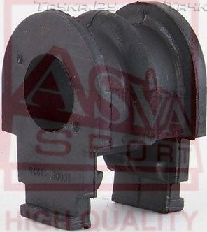 Втулка стабилизатора Asva передняя для Nissan Tiida I 2007-2012. Артикул 0207-E11F