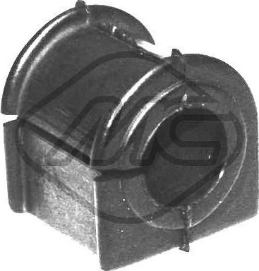 Втулки стабилизатора Metalcaucho. Артикул 04014