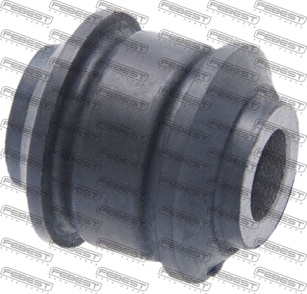 Сайлентблок заднего рычага подвески Febest. Артикул NAB-156