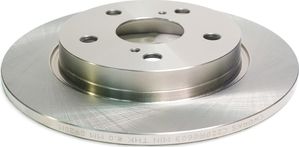 Тормозной диск Cworks задний для Toyota Corolla E140, E150 2006-2014. Артикул C220R0603