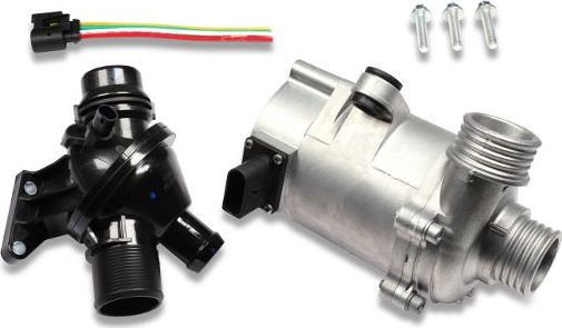 Помпа (водяной насос) Hepu. Артикул P430-TH