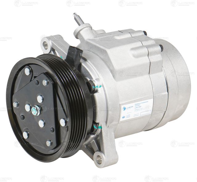 Компрессор кондиционера Luzar для Chevrolet Captiva I 2006-2016. Артикул LCAC 0543