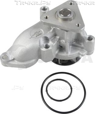 Помпа (водяной насос) OSSCA для Hyundai Elantra V (MD) 2011-2015. Артикул 29106
