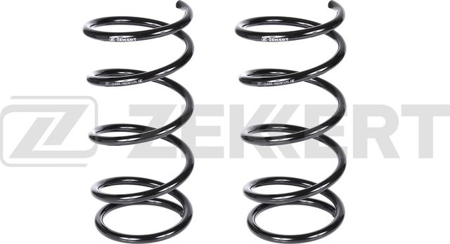 Пружина подвески Zekkert задняя для Suzuki Liana I 2001-2007. Артикул SF-2481