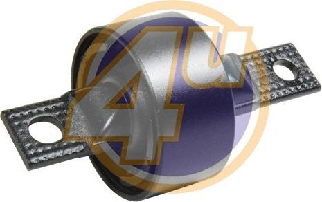 Сайлентблок заднего рычага подвески 4U нижний для MG ZR 2001-2005. Артикул HN-SB-00047