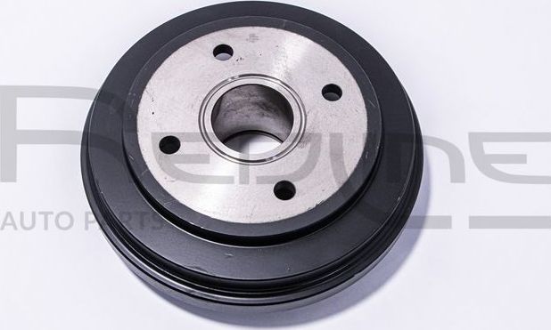 Тормозной барабан RED Line задний для Nissan Pixo 2009-2013. Артикул 41SZ010