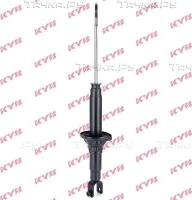 Амортизатор KYB (Каяба) Excel-G задний для Honda Accord IV 1991-1993. Артикул 341176