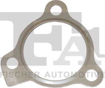 Прокладка глушителя KIA FA1 (высококачественная сталь). Артикул 730-913