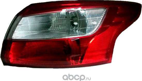 Фонарь задний Ford. Артикул 1863057