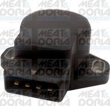 Датчик положения дроссельной заслонки Meat & Doria для Mitsubishi Eclipse II 1995-1999. Артикул 83136