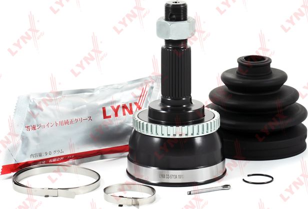 Шрус наружный (граната) LYNXauto. Артикул CO-5713A