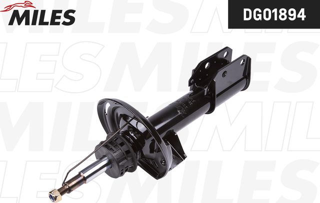 Амортизатор Miles передний для Mercedes-Benz GLK-Класс I (X204) 2008-2015. Артикул DG01894