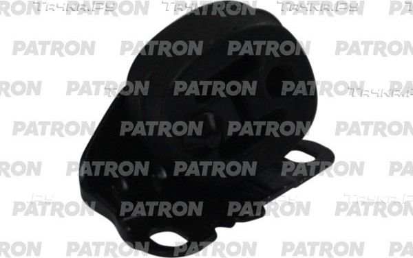 Кронштейн глушителя Patron для Audi A3 II (8P) 2004-2013. Артикул PSE22177