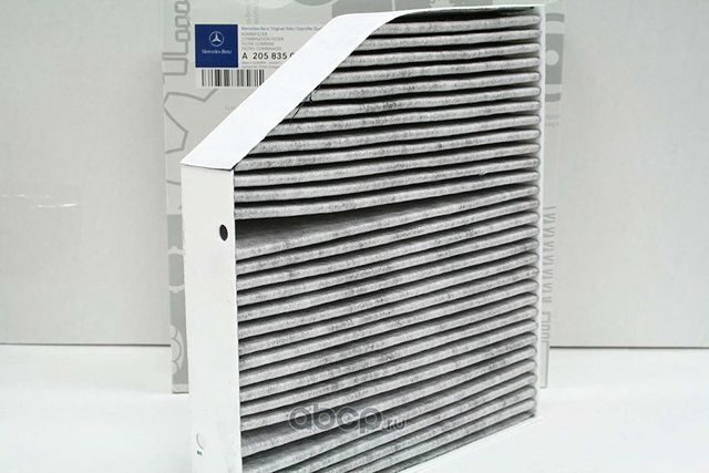 Салонный фильтр Mercedes-Benz. Артикул 205835014764