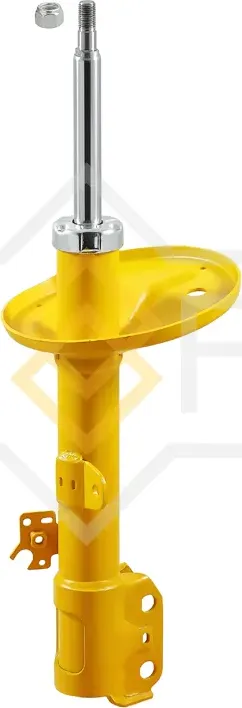 Стойка амортизаторная передняя правая TOYOTA RAV4 1.8-2.0 2000-2006 (Sufix). Артикул SU1050