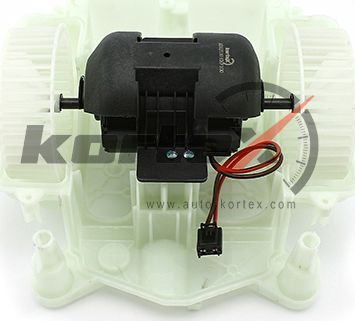 Мотор отопителя (Kortex). Артикул KHF100