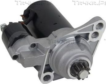 Стартер OSSCA для Volkswagen Golf V 2003-2008. Артикул 13984