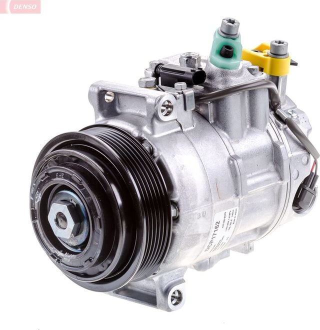 Компрессор кондиционера Denso для Mercedes-Benz GLE I (W166) 2015-2018. Артикул DCP17162