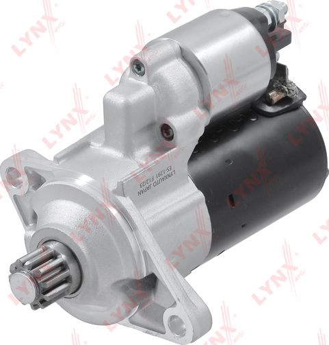 Стартер LYNXauto для Skoda Superb III 2015-2026. Артикул ES-1291