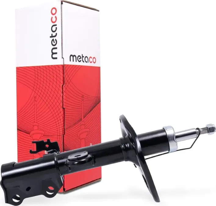 Амортизатор TOYOTA RAV 4 06- перед.лев.газ. (Metaco). Артикул 4810061L