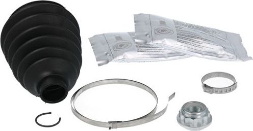 Пыльник шруса (комплект) Cifam (резина). Артикул 613-332