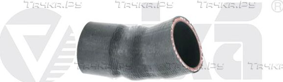 Патрубок интеркулера Vika. Артикул 11451828601