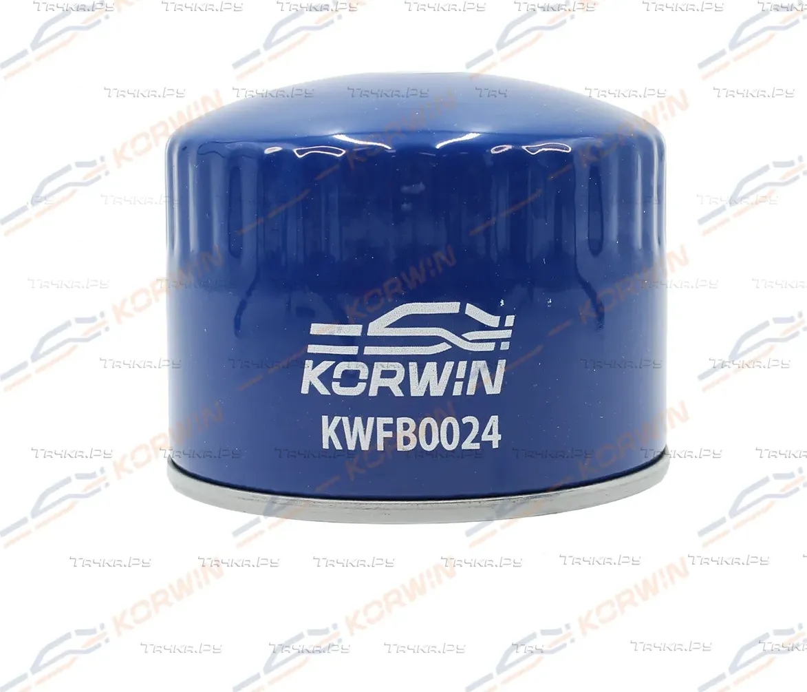 Фильтр масляный Fiat/Renault/Iveco/UAZ (Korwin). Артикул KWFB0024