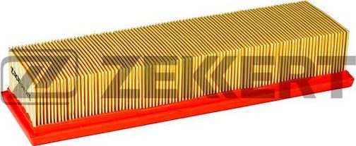 Воздушный фильтр Zekkert. Артикул LF-1428