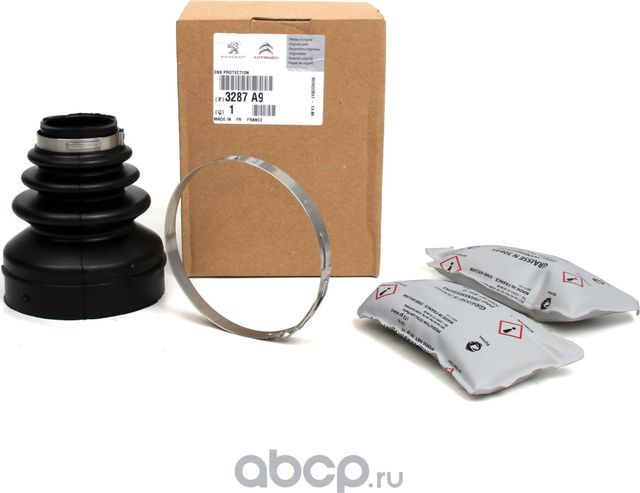 Пыльник шруса (комплект) PSA. Артикул 3287A9