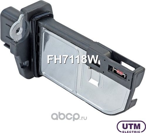 Датчик массового расхода воздуха ДВС (UTM). Артикул FH7118W