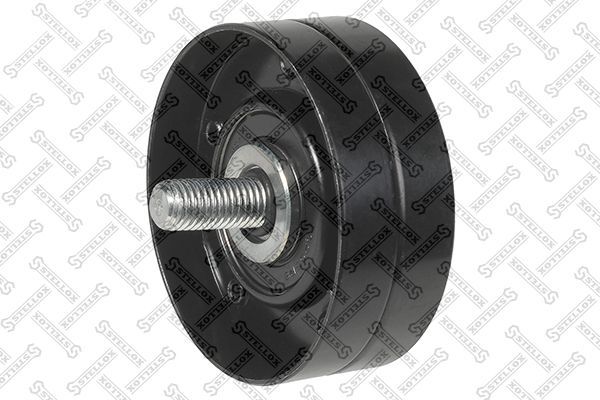 Натяжной ролик (натяжитель) приводного поликлинового ремня Stellox для Chrysler Voyager IV 2000-2008. Артикул 03-40512-SX