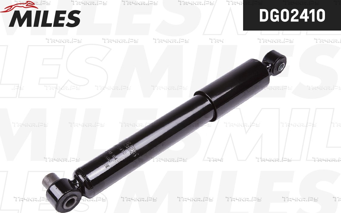 Амортизатор Miles передний для Nissan Interstar 2002-2026. Артикул DG02410