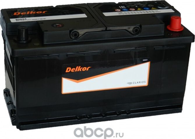 Автокомпонент (Delkor) Delkor. Артикул 60044