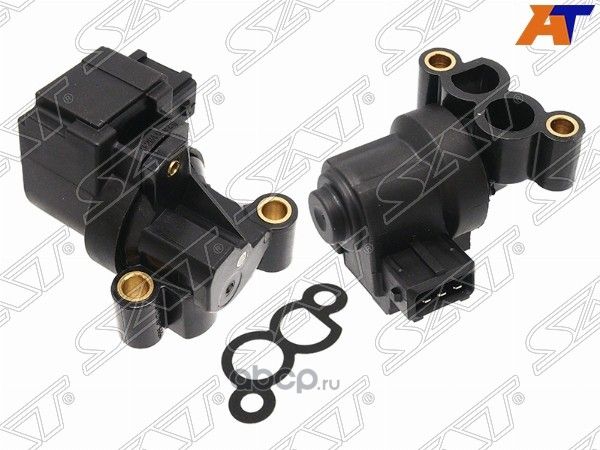 КЛАПАН ХОЛОСТОГО ХОДА ACCENT 94-99 SANTA FE 00- (SAT). Артикул ST3400026