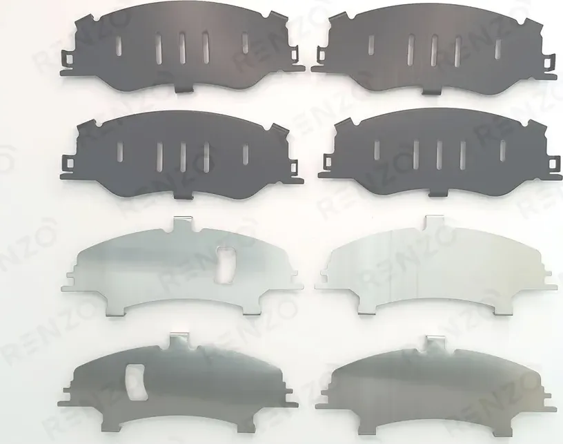 Комплект противоскрипных пластин (Renzo). Артикул BSS054