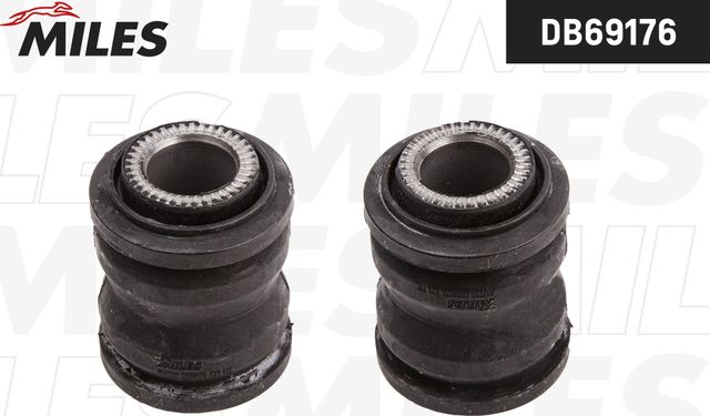 Сайлентблок заднего рычага подвески Miles внутренний для Toyota Caldina II 1997-2002. Артикул DB69176