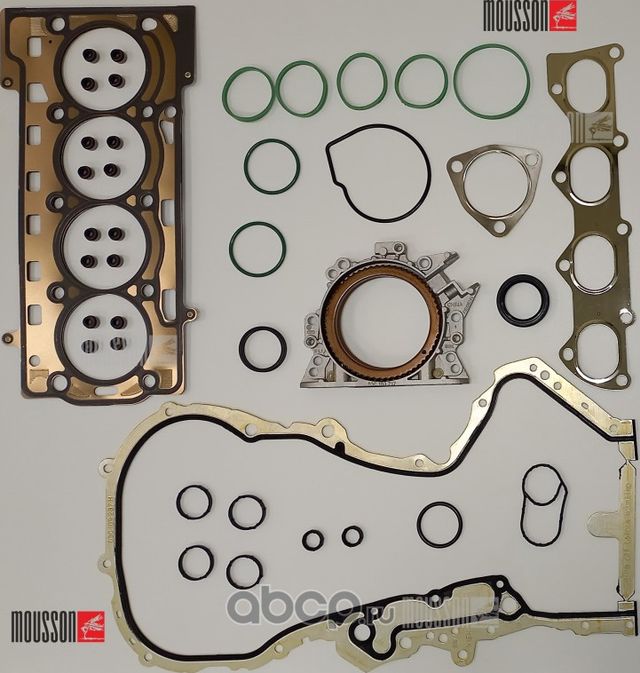 Ремкомплект ДВС VAG EA111 1,6 полный (Mousson). Артикул SGS16EA111