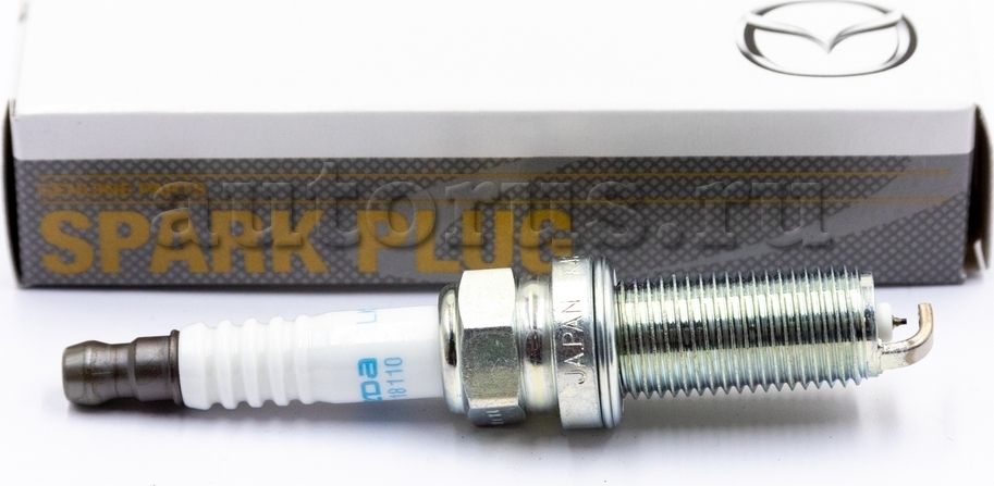 Свеча зажигания Mazda для Mazda 3 IV (BP) 2018-2026. Артикул PE5R18110